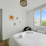 Jardin & Terrasse Prives, A 10 Min De La Rochelle