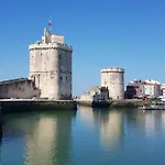 Jardin & Terrasse Prives, A 10 Min De La Rochelle *