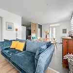 Holiday home Jardin & Terrasse Prives, A 10 Min De La Rochelle Lagord