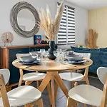 Jardin & Terrasse Prives, A 10 Min De La Rochelle