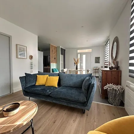 Jardin&terrasse Privés, à 10 Min De La Rochelle * Lagord