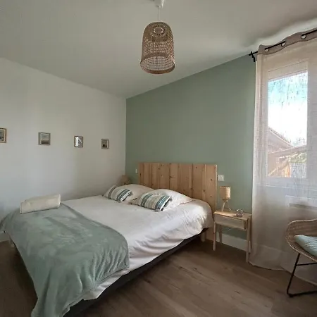 Jardin&terrasse Privés, à 10 Min De La Rochelle