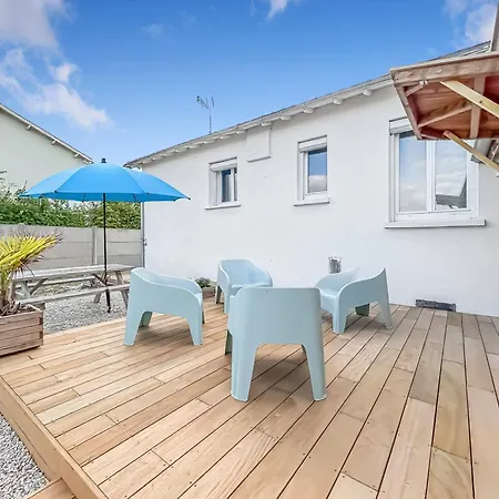 Jardin&terrasse Privés, à 10 Min De La Rochelle Hébergement de vacances *