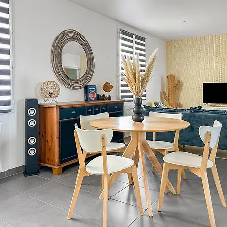 Jardin&terrasse Privés, à 10 Min De La Rochelle *