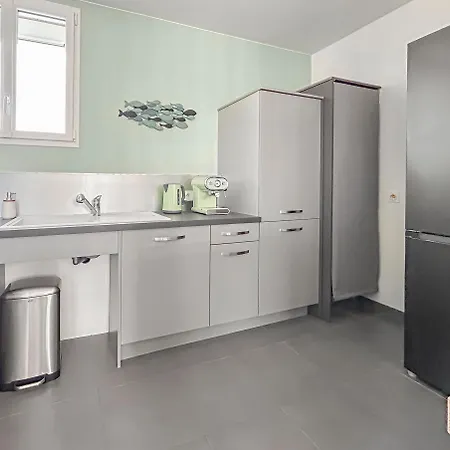 Jardin&terrasse Privés, à 10 Min De La Rochelle Hébergement de vacances Lagord