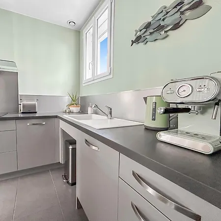 Jardin&terrasse Privés, à 10 Min De La Rochelle Hébergement de vacances *