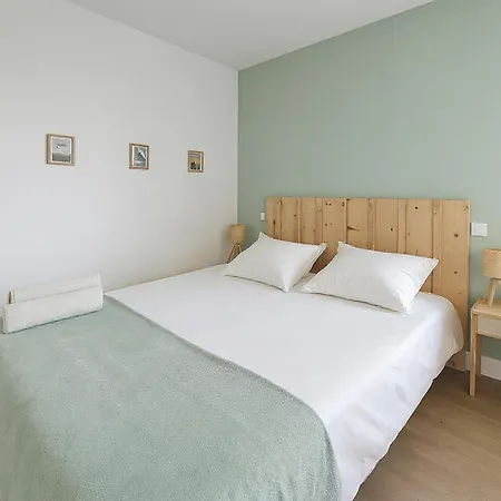 Dom wakacyjny Jardin & Terrasse Prives, A 10 Min De La Rochelle *