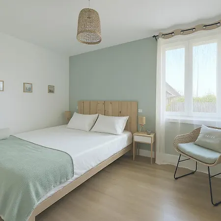 Jardin&terrasse Privés, à 10 Min De La Rochelle