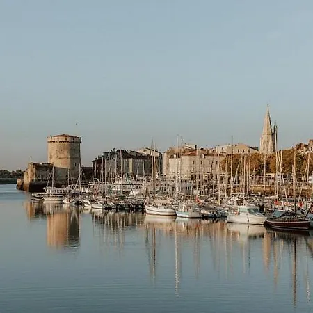 Jardin&terrasse Privés, à 10 Min De La Rochelle
