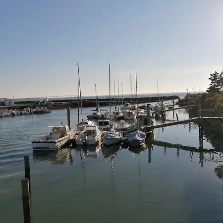 Dom wakacyjny Jardin & Terrasse Prives, A 10 Min De La Rochelle Lagord