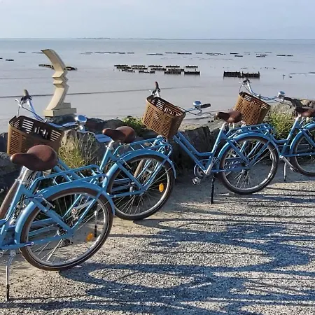 Jardin&terrasse Privés, à 10 Min De La Rochelle Hébergement de vacances Lagord