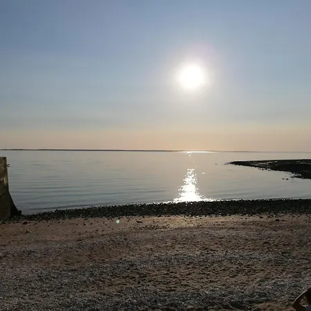 Jardin & Terrasse Prives, A 10 Min De La Rochelle Lagord