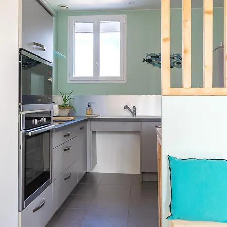 Jardin&terrasse Privés, à 10 Min De La Rochelle * Lagord