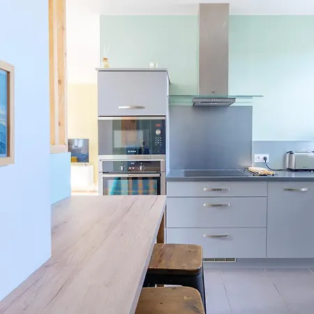 Jardin&terrasse Privés, à 10 Min De La Rochelle