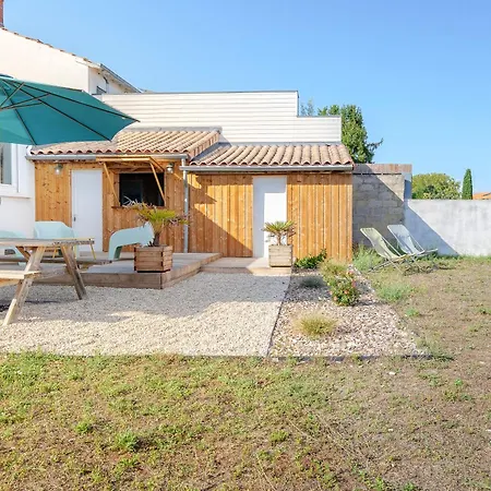Jardin&terrasse Privés, à 10 Min De La Rochelle