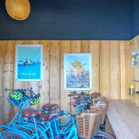 Jardin&terrasse Privés, à 10 Min De La Rochelle Сasa de vacaciones Lagord