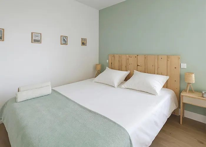 Holiday home Jardin & Terrasse Prives, A 10 Min De La Rochelle *