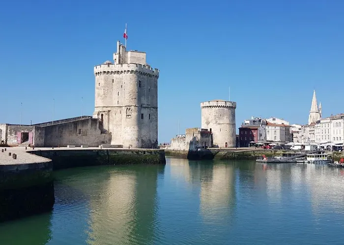 Jardin & Terrasse Prives, A 10 Min De La Rochelle *