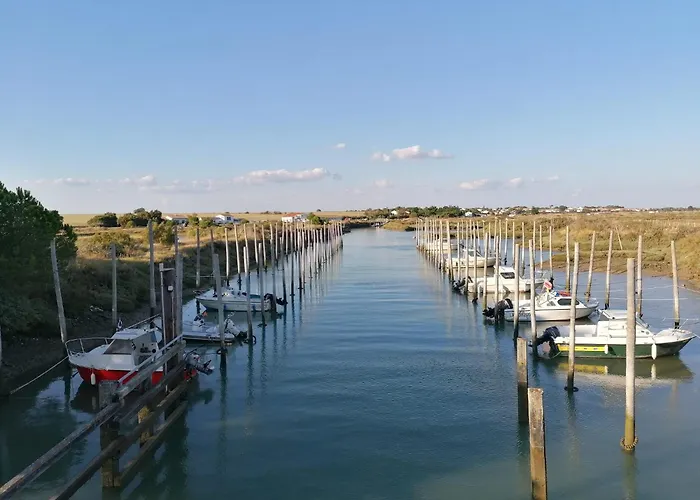 Jardin & Terrasse Prives, A 10 Min De La Rochelle * Lagord