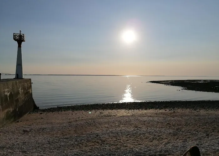 Jardin & Terrasse Prives, A 10 Min De La Rochelle Lagord